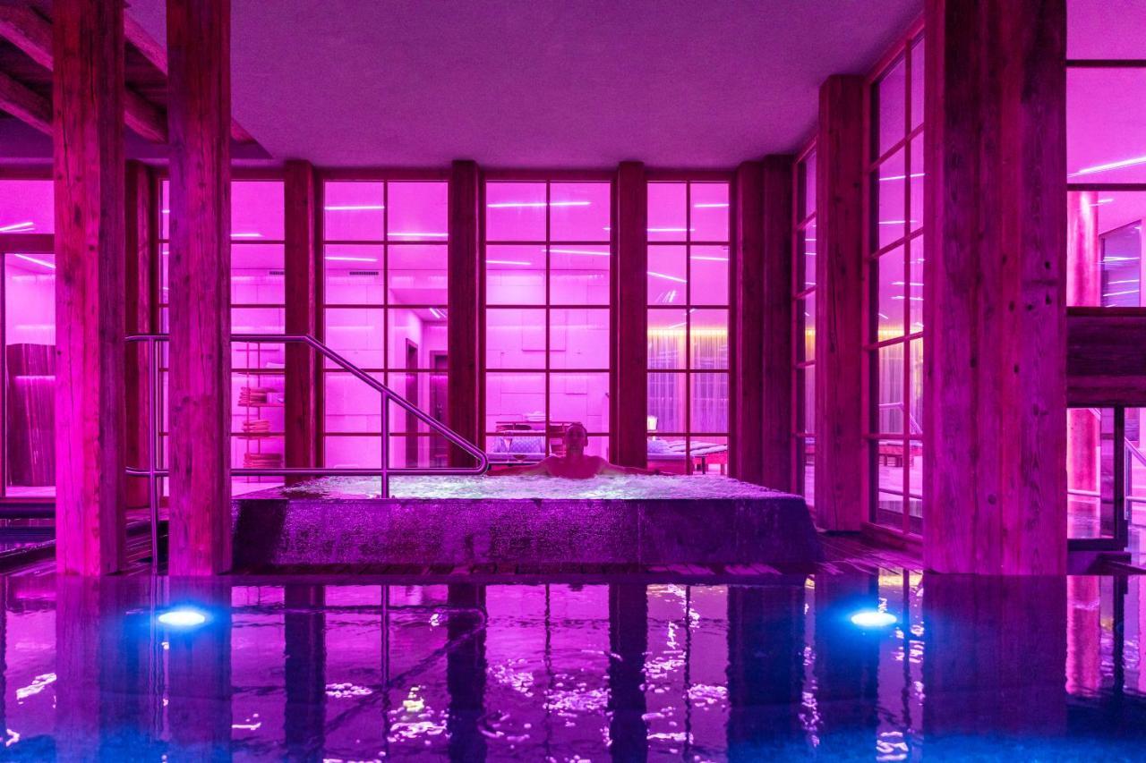 Raffl'S Tyrol Hotel Σανκτ Αντόν αμ Άλμπεργκ Εξωτερικό φωτογραφία