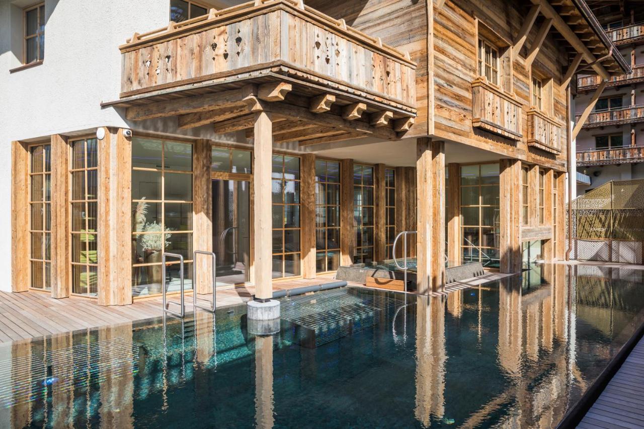 Raffl'S Tyrol Hotel Σανκτ Αντόν αμ Άλμπεργκ Εξωτερικό φωτογραφία