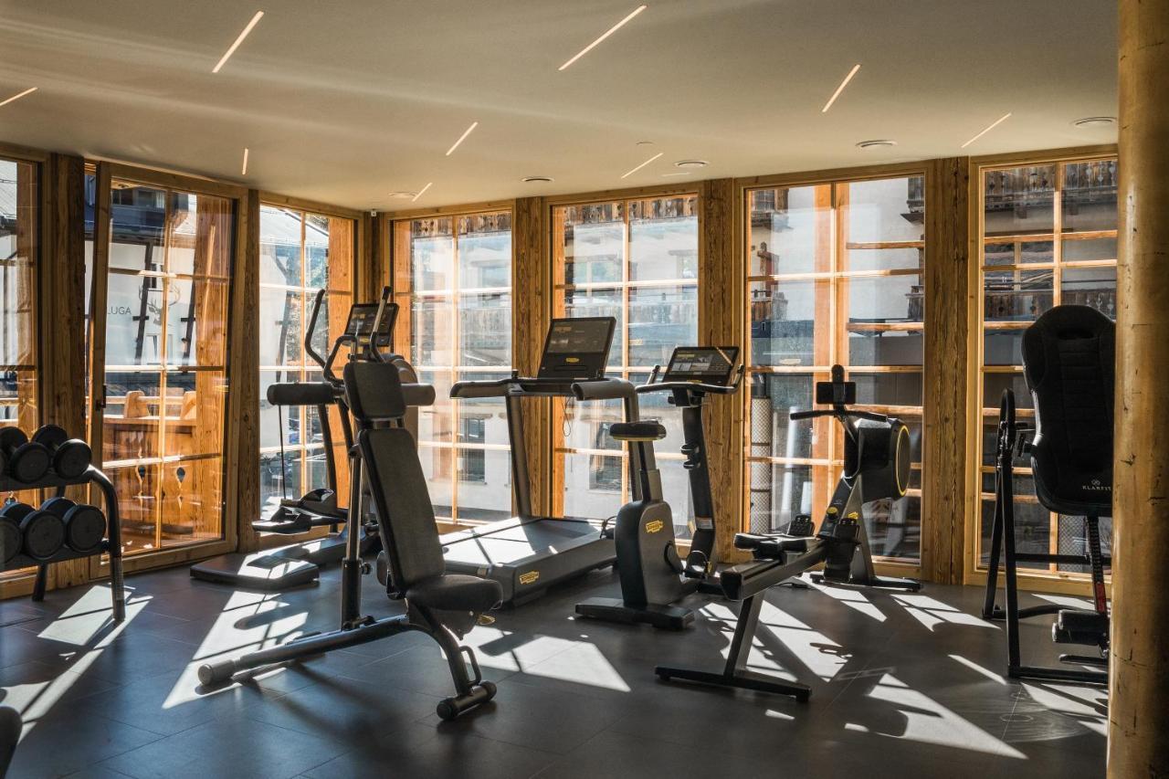 Raffl'S Tyrol Hotel Σανκτ Αντόν αμ Άλμπεργκ Εξωτερικό φωτογραφία