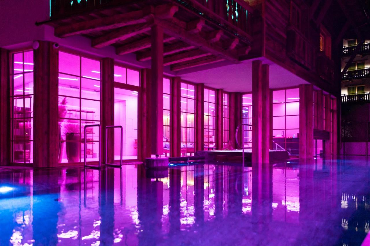 Raffl'S Tyrol Hotel Σανκτ Αντόν αμ Άλμπεργκ Εξωτερικό φωτογραφία