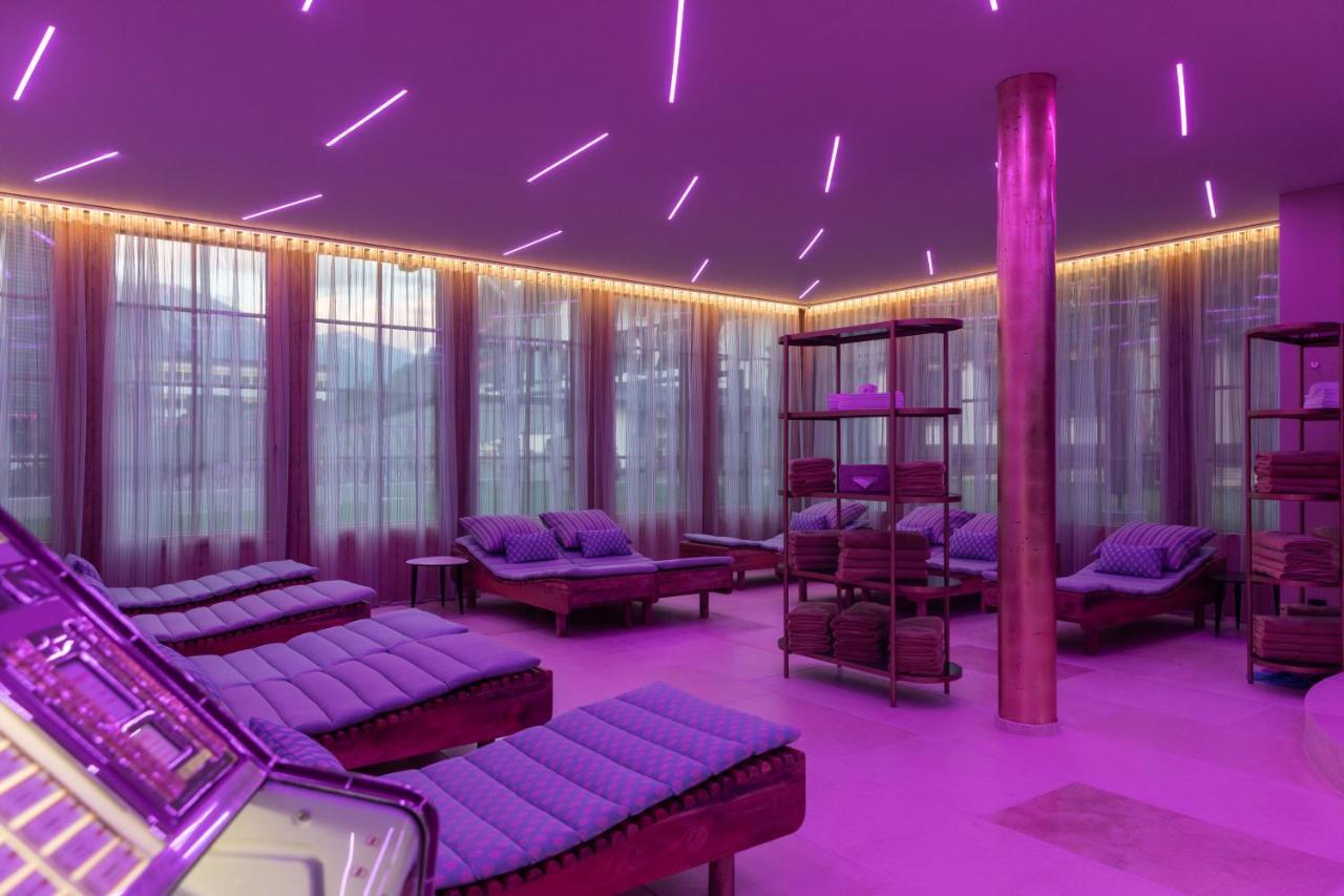 Raffl'S Tyrol Hotel Σανκτ Αντόν αμ Άλμπεργκ Εξωτερικό φωτογραφία