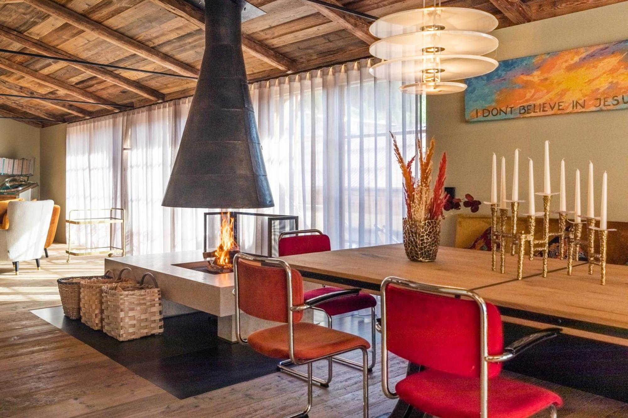 Raffl'S Tyrol Hotel Σανκτ Αντόν αμ Άλμπεργκ Εξωτερικό φωτογραφία
