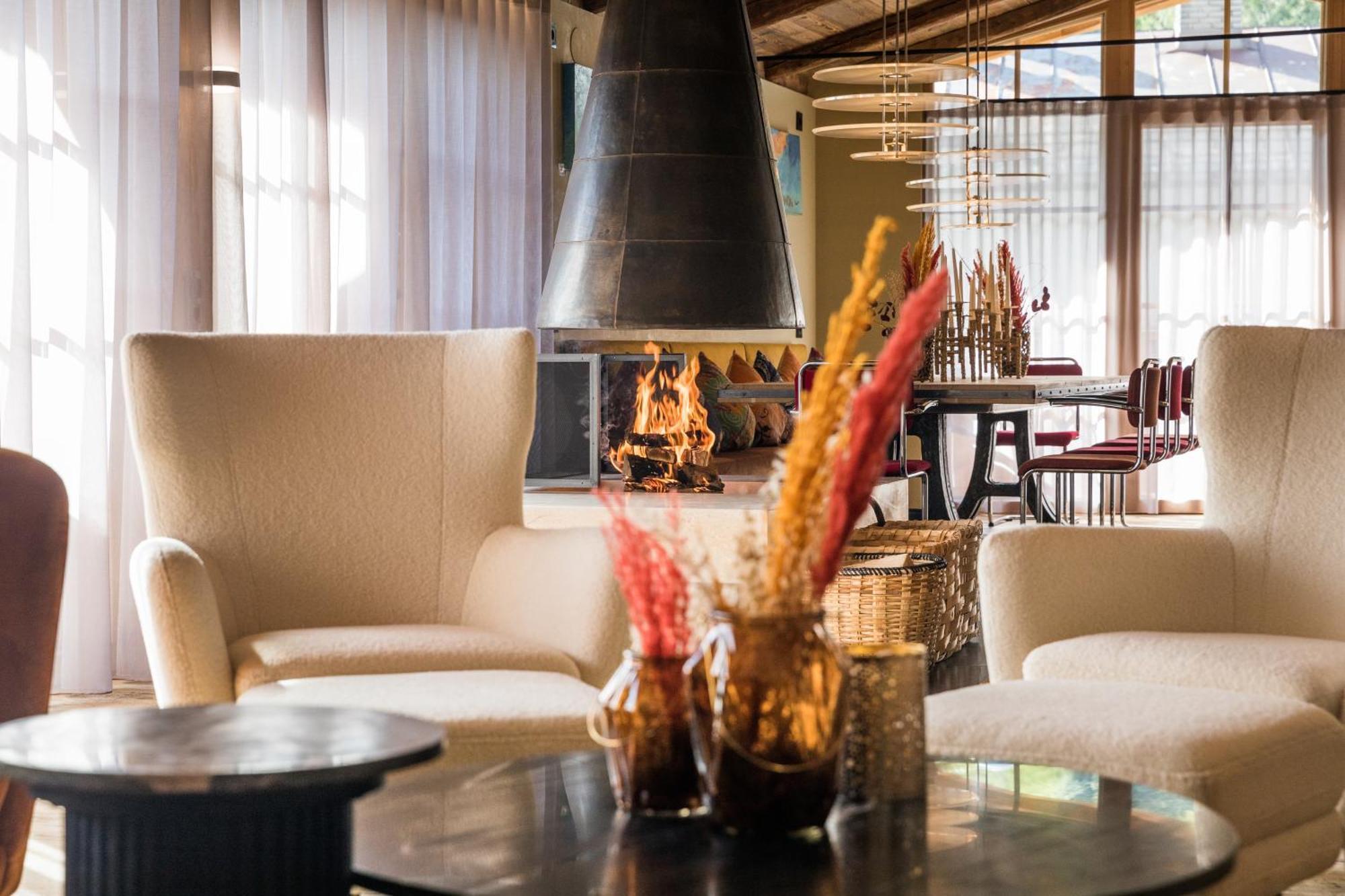 Raffl'S Tyrol Hotel Σανκτ Αντόν αμ Άλμπεργκ Εξωτερικό φωτογραφία