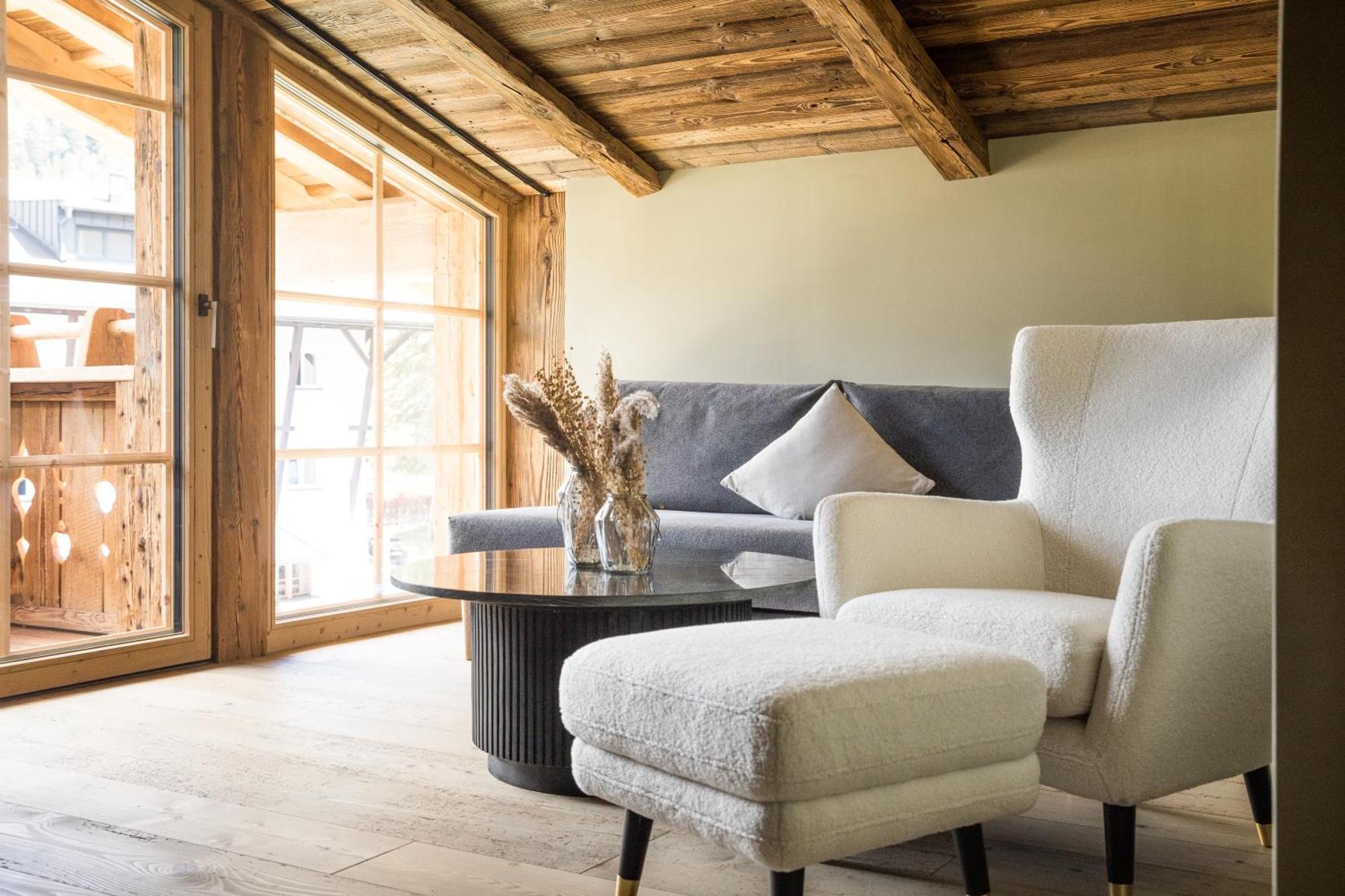 Raffl'S Tyrol Hotel Σανκτ Αντόν αμ Άλμπεργκ Εξωτερικό φωτογραφία