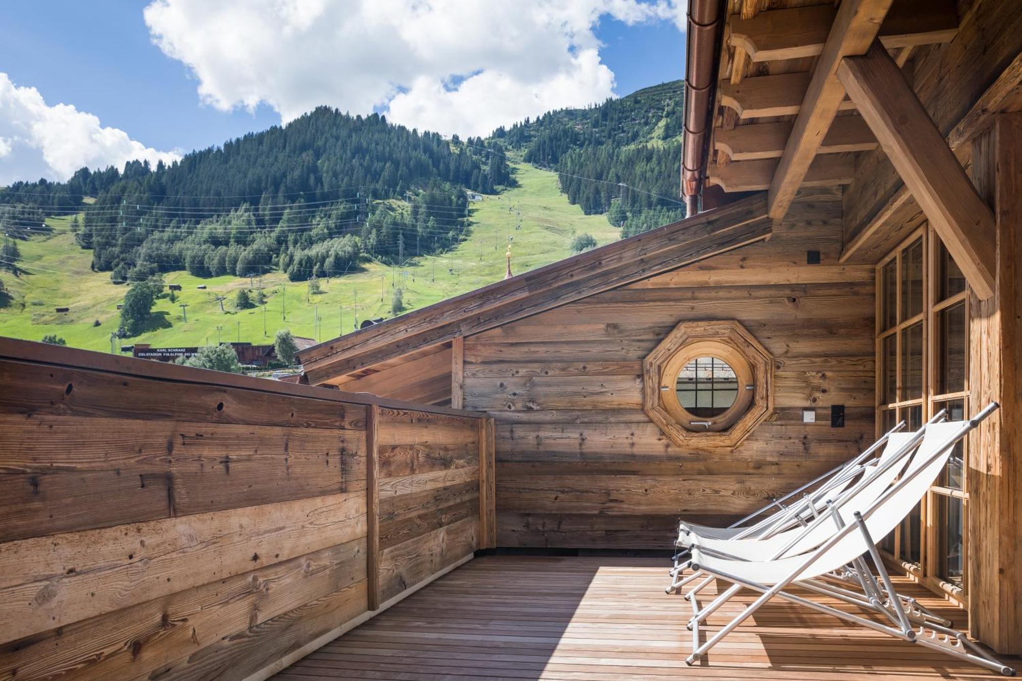 Raffl'S Tyrol Hotel Σανκτ Αντόν αμ Άλμπεργκ Εξωτερικό φωτογραφία