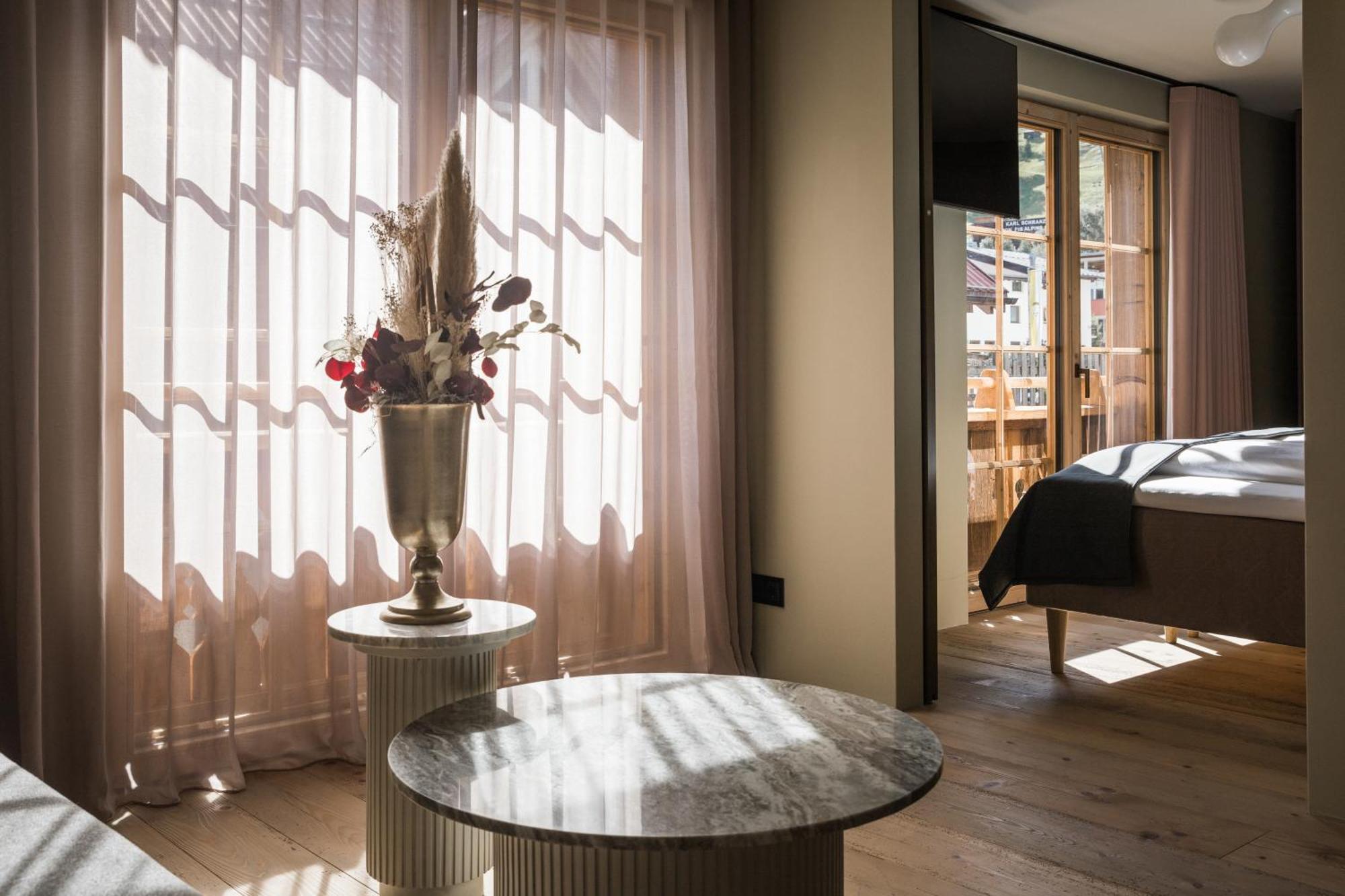 Raffl'S Tyrol Hotel Σανκτ Αντόν αμ Άλμπεργκ Εξωτερικό φωτογραφία