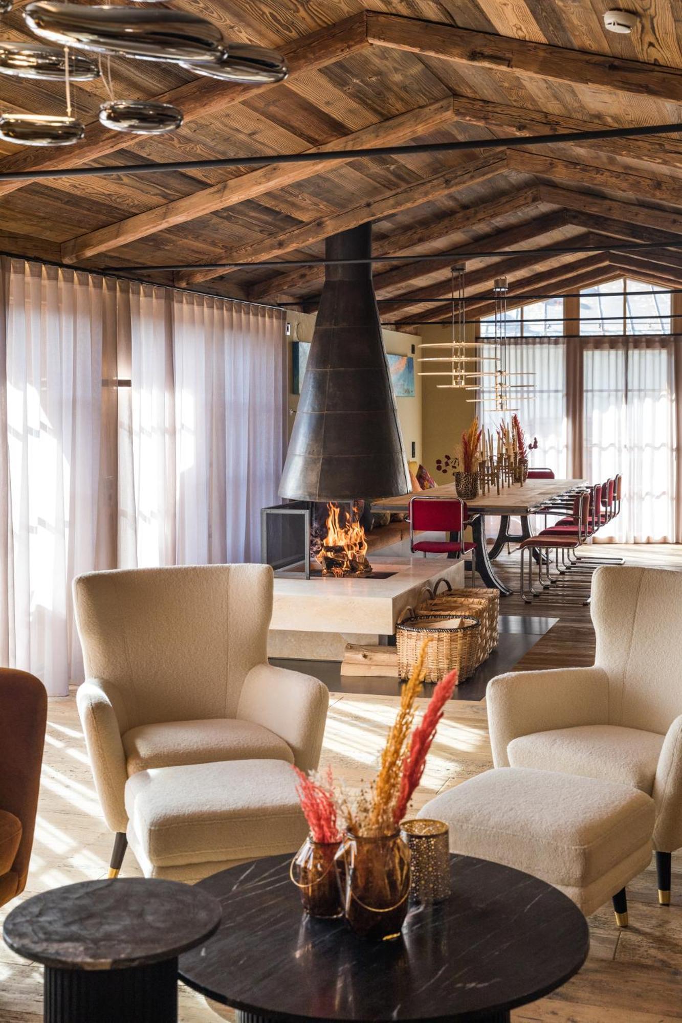 Raffl'S Tyrol Hotel Σανκτ Αντόν αμ Άλμπεργκ Εξωτερικό φωτογραφία