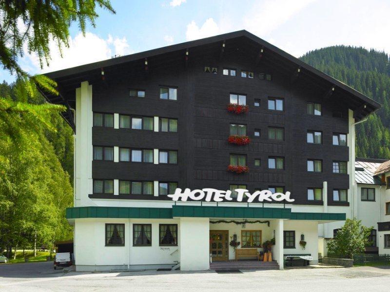 Raffl'S Tyrol Hotel Σανκτ Αντόν αμ Άλμπεργκ Εξωτερικό φωτογραφία