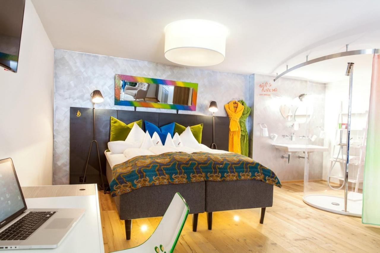 Raffl'S Tyrol Hotel Σανκτ Αντόν αμ Άλμπεργκ Εξωτερικό φωτογραφία