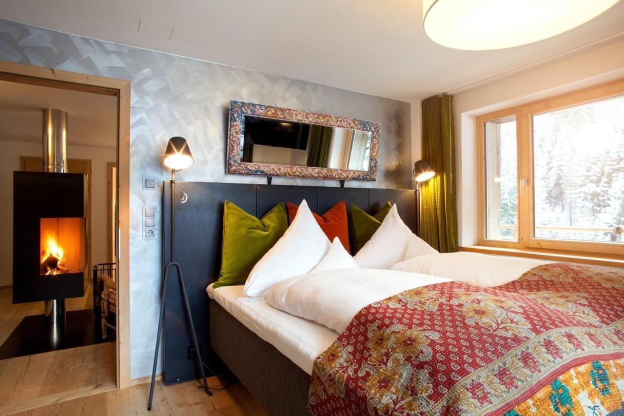 Raffl'S Tyrol Hotel Σανκτ Αντόν αμ Άλμπεργκ Εξωτερικό φωτογραφία