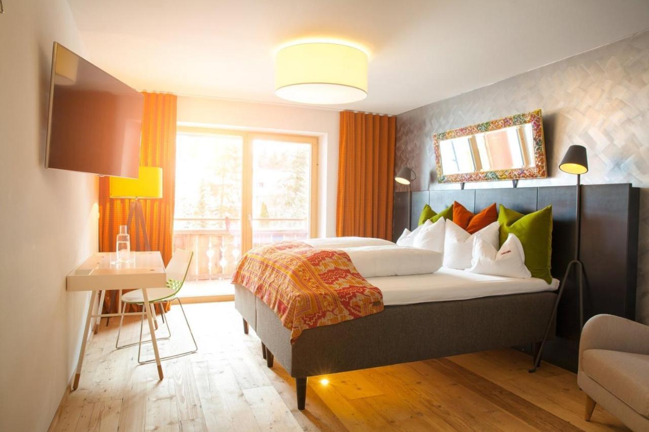 Raffl'S Tyrol Hotel Σανκτ Αντόν αμ Άλμπεργκ Εξωτερικό φωτογραφία