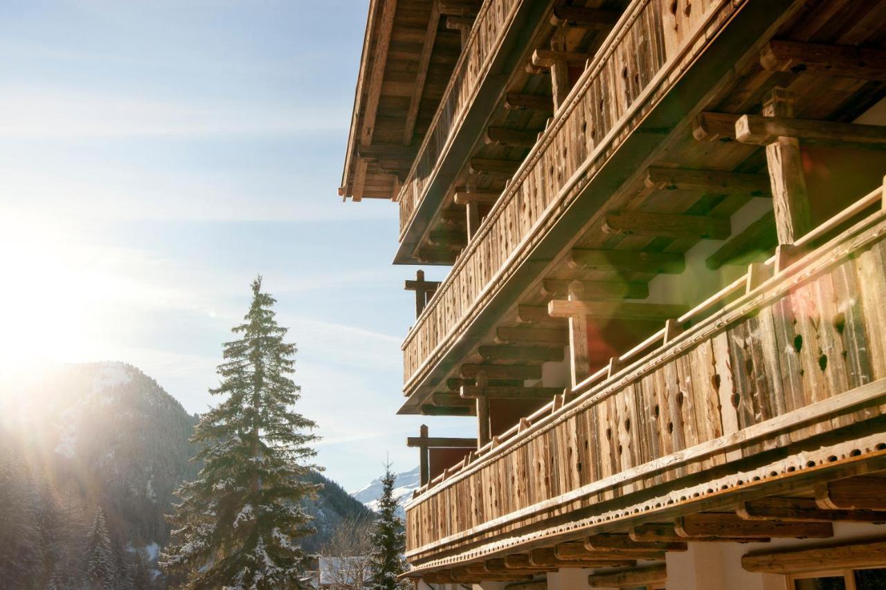 Raffl'S Tyrol Hotel Σανκτ Αντόν αμ Άλμπεργκ Εξωτερικό φωτογραφία