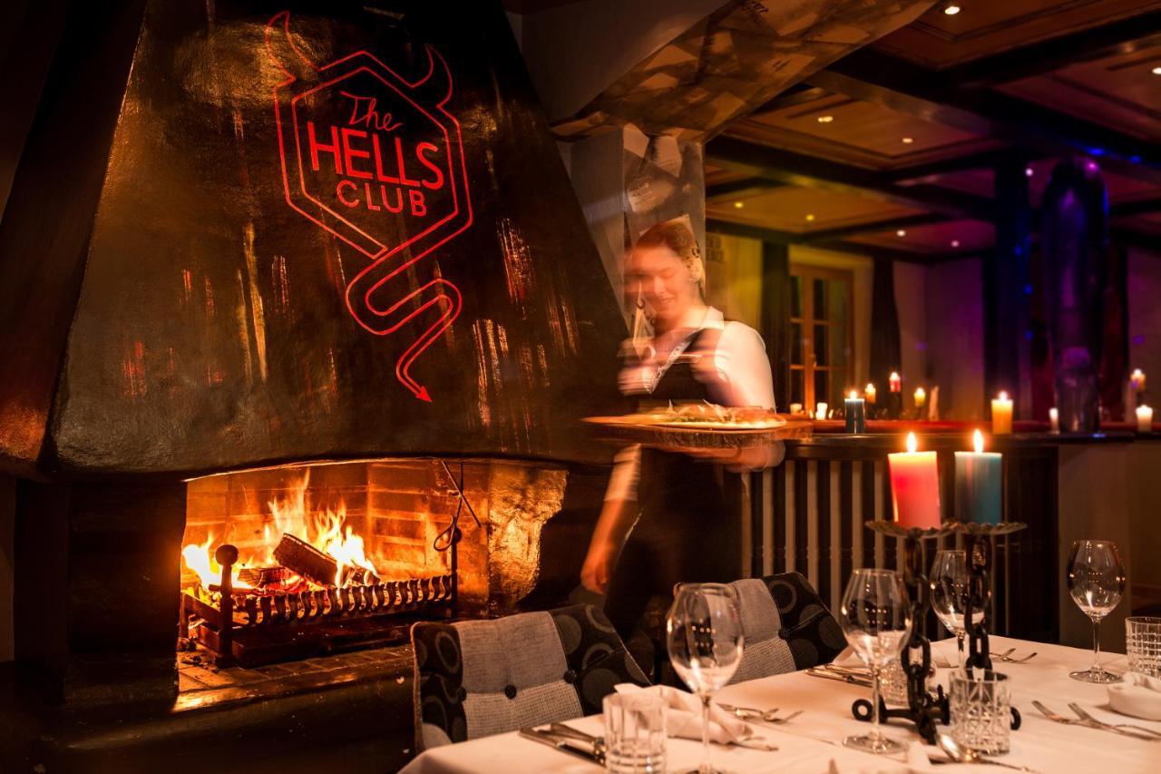 Raffl'S Tyrol Hotel Σανκτ Αντόν αμ Άλμπεργκ Εξωτερικό φωτογραφία
