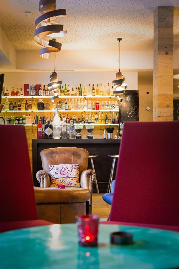 Raffl'S Tyrol Hotel Σανκτ Αντόν αμ Άλμπεργκ Εξωτερικό φωτογραφία