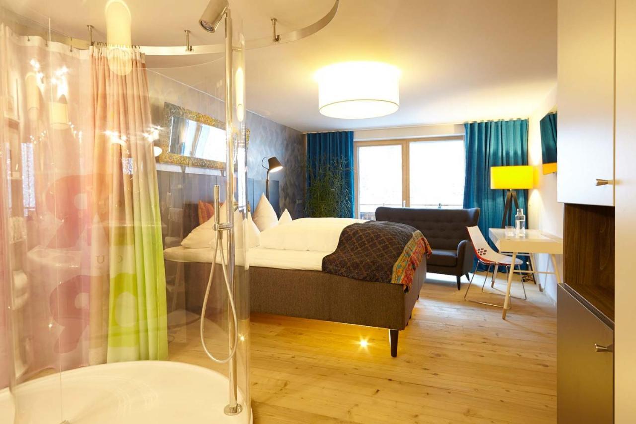 Raffl'S Tyrol Hotel Σανκτ Αντόν αμ Άλμπεργκ Εξωτερικό φωτογραφία