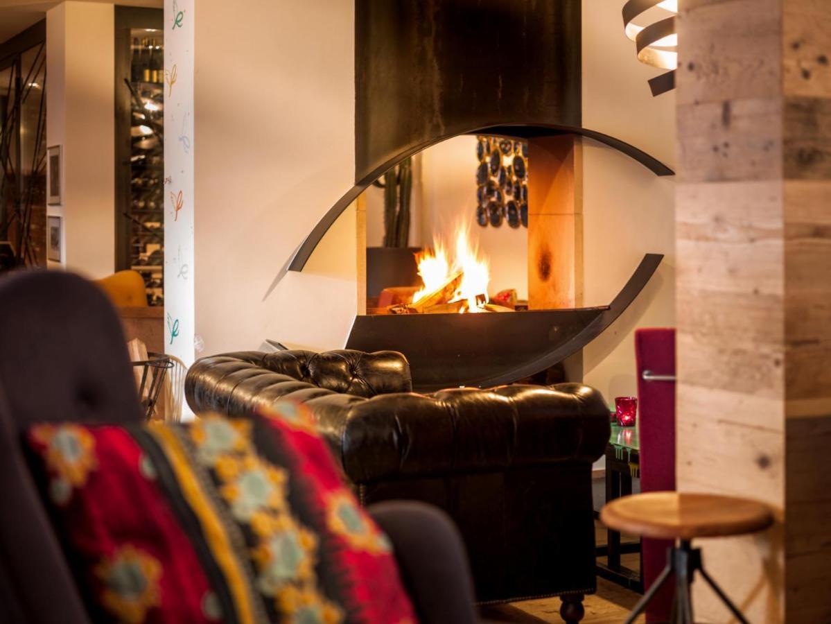 Raffl'S Tyrol Hotel Σανκτ Αντόν αμ Άλμπεργκ Εξωτερικό φωτογραφία