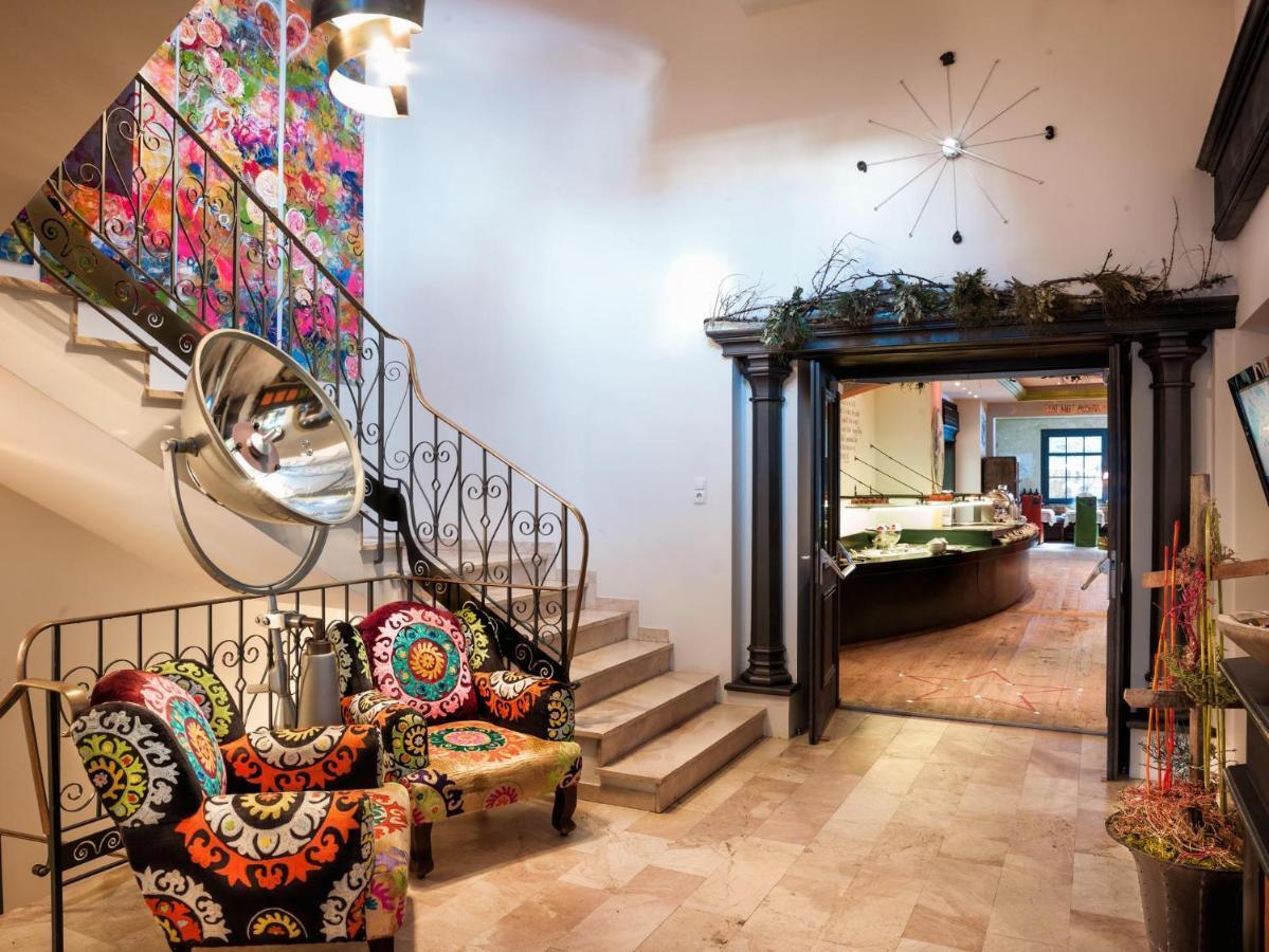 Raffl'S Tyrol Hotel Σανκτ Αντόν αμ Άλμπεργκ Εξωτερικό φωτογραφία