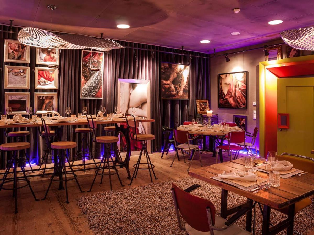 Raffl'S Tyrol Hotel Σανκτ Αντόν αμ Άλμπεργκ Εξωτερικό φωτογραφία