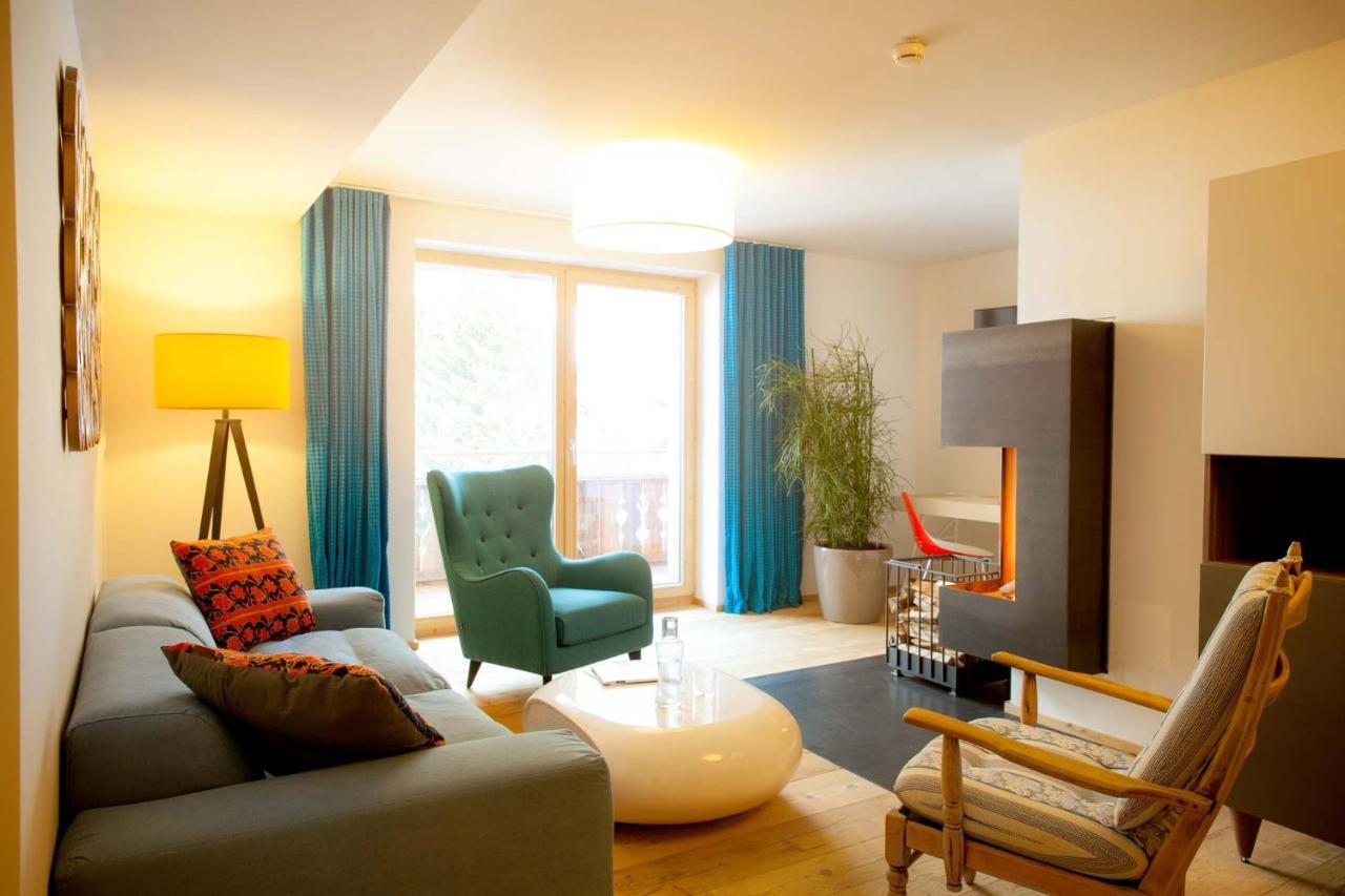 Raffl'S Tyrol Hotel Σανκτ Αντόν αμ Άλμπεργκ Εξωτερικό φωτογραφία