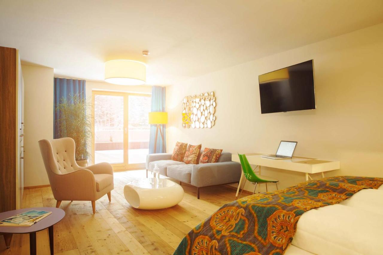 Raffl'S Tyrol Hotel Σανκτ Αντόν αμ Άλμπεργκ Εξωτερικό φωτογραφία