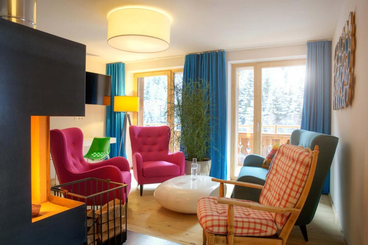 Raffl'S Tyrol Hotel Σανκτ Αντόν αμ Άλμπεργκ Εξωτερικό φωτογραφία