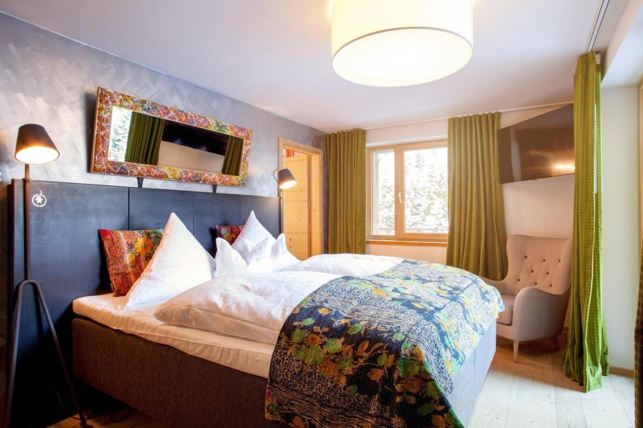 Raffl'S Tyrol Hotel Σανκτ Αντόν αμ Άλμπεργκ Εξωτερικό φωτογραφία