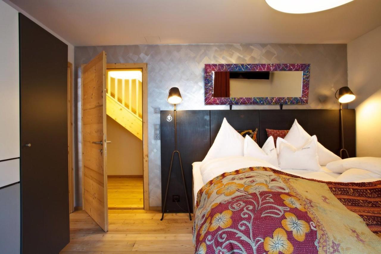 Raffl'S Tyrol Hotel Σανκτ Αντόν αμ Άλμπεργκ Εξωτερικό φωτογραφία